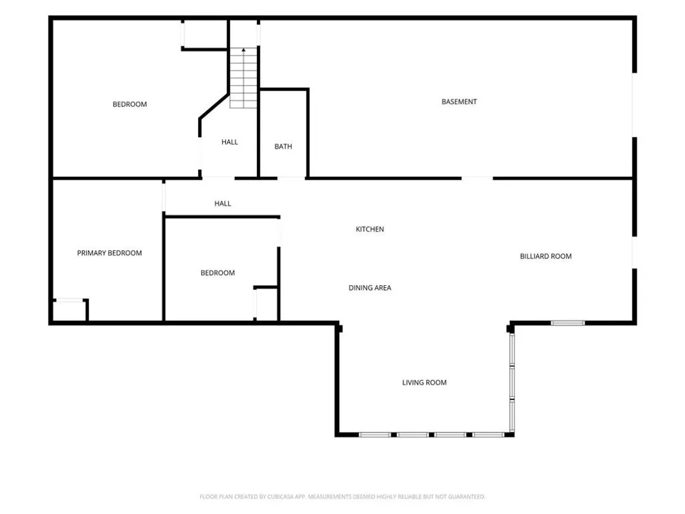 900 Old Four Notch Road Whitesburg, GA 30185