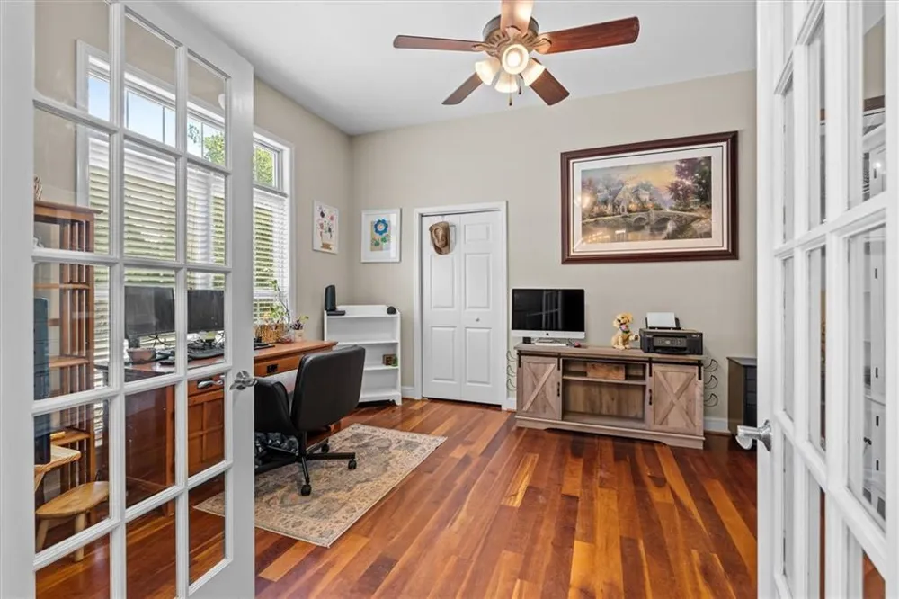 900 Old Four Notch Road Whitesburg, GA 30185