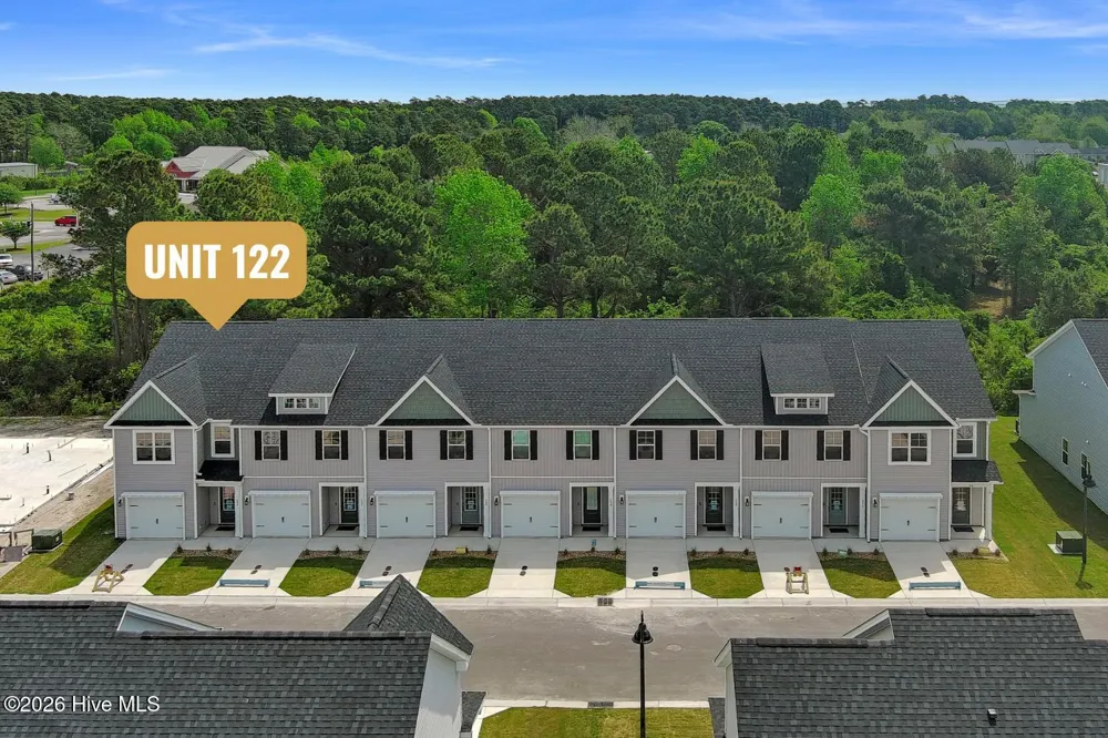 246 Cline Way #Unit 122, 1809 Live Oak Beaufort, NC 28516