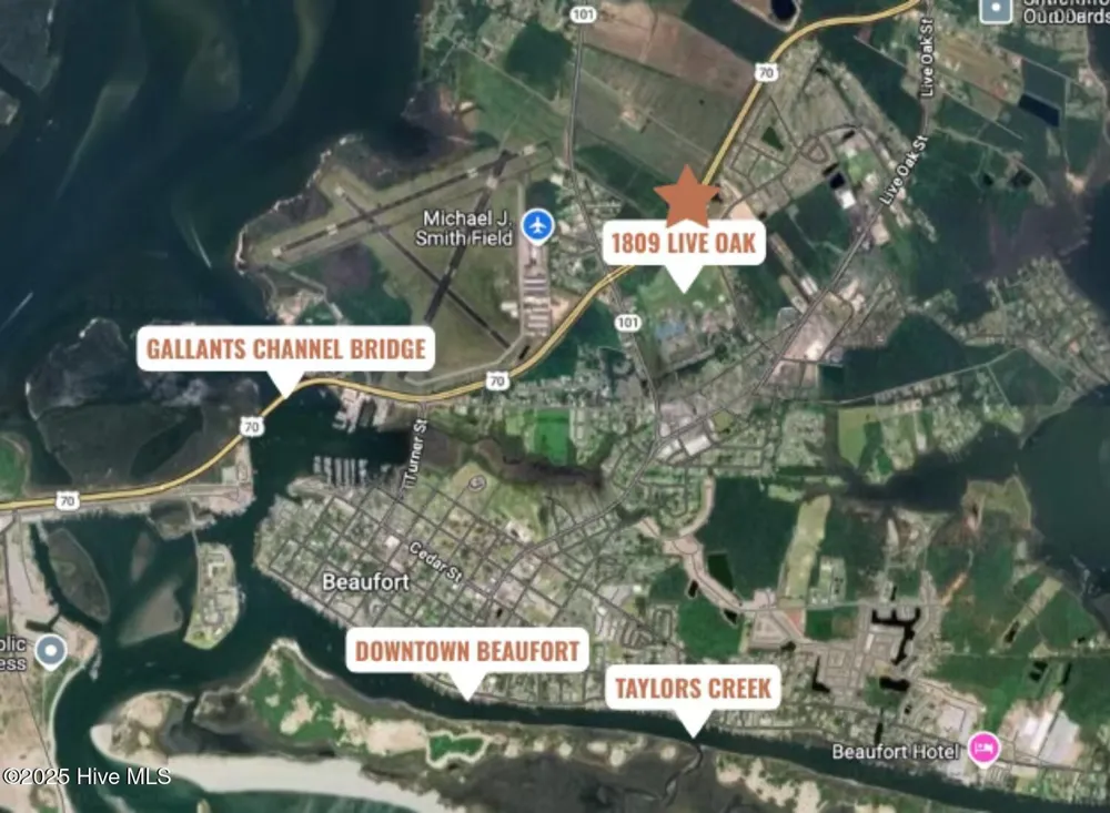 246 Cline Way #Unit 122, 1809 Live Oak Beaufort, NC 28516