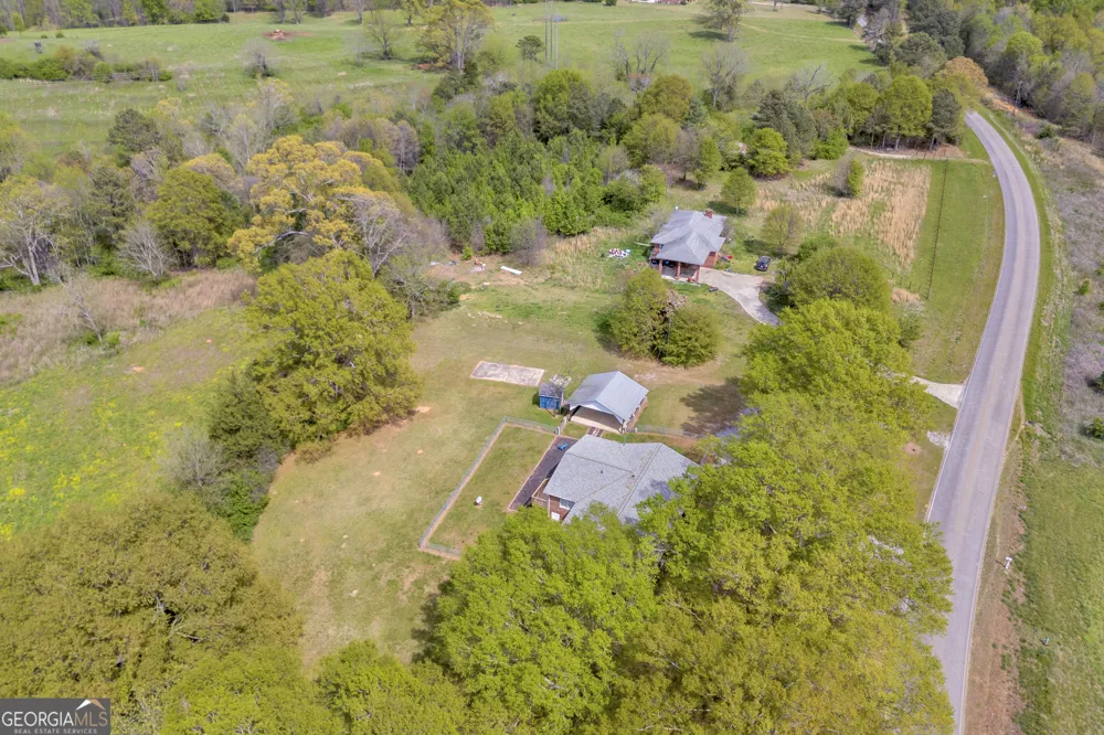 450 N Clarks Creek RD Martin, GA 30557
