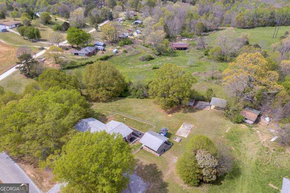 450 N Clarks Creek RD Martin, GA 30557