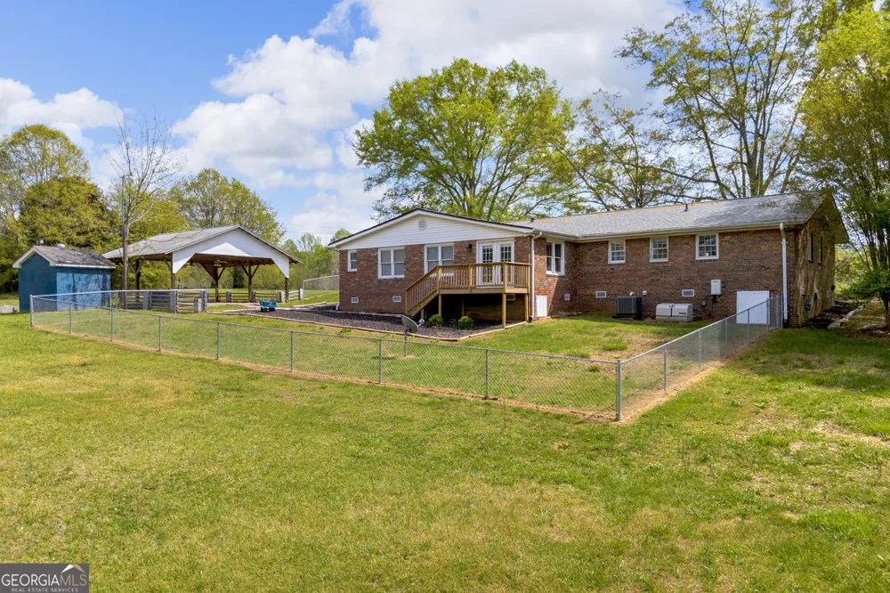 450 N Clarks Creek RD Martin, GA 30557