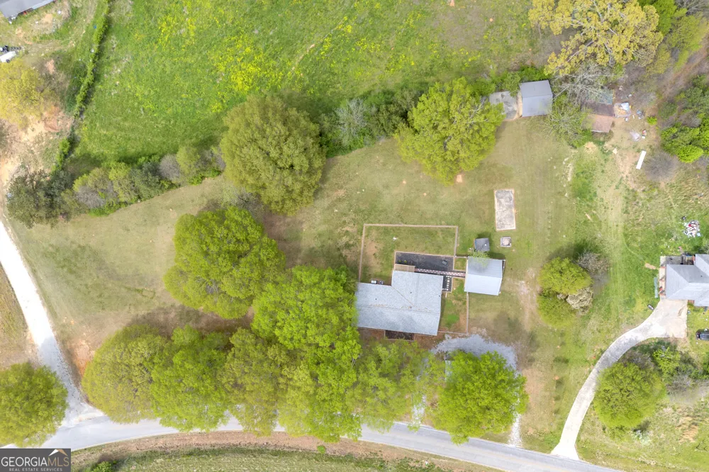 450 N Clarks Creek RD Martin, GA 30557