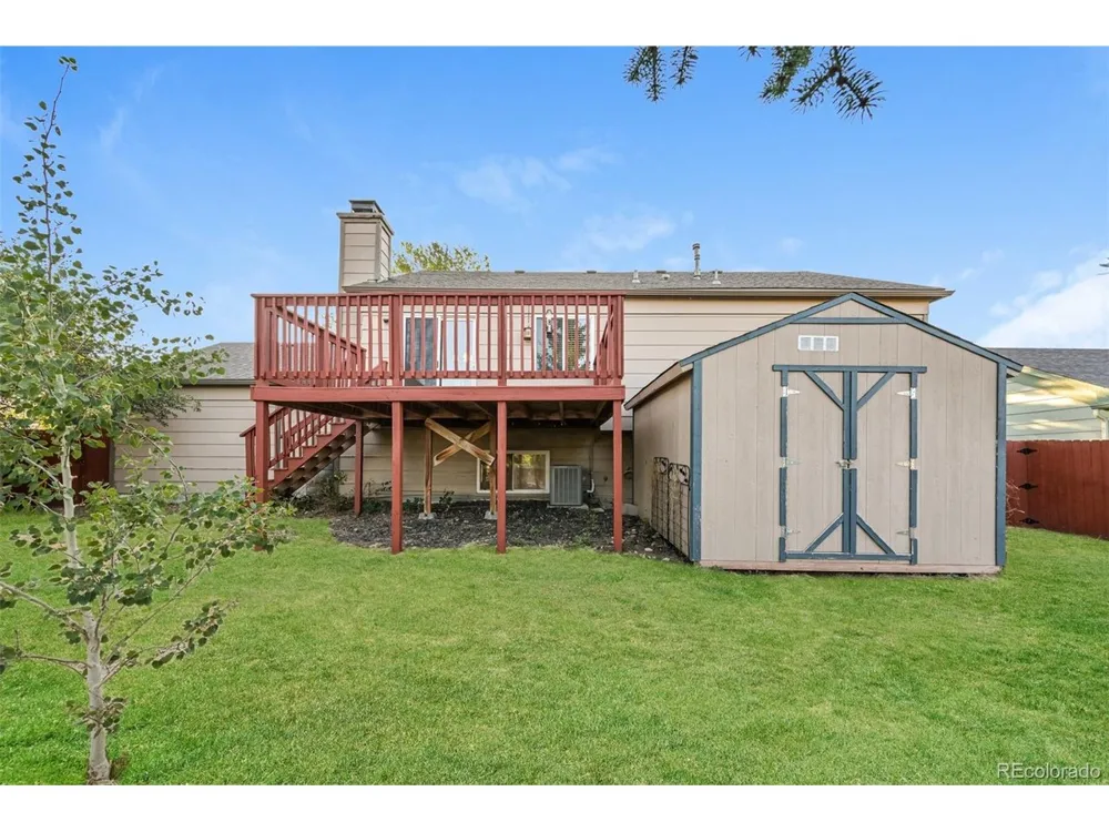5859 S Perth Place Centennial, CO 80015