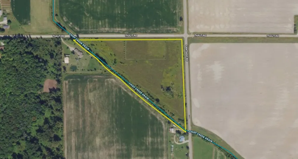 S Santiago Road Au Gres, MI 48703