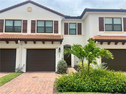 15850 Portofino Springs Boulevard #106