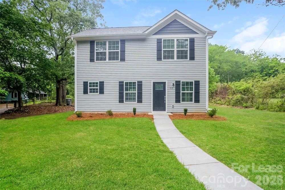 117 Fort Worth Avenue Kannapolis, NC 28083