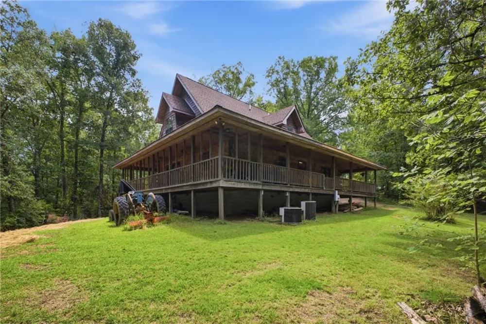 206 Henson Road SW Cave Spring, GA 30124