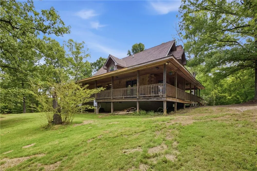 206 Henson Road SW Cave Spring, GA 30124