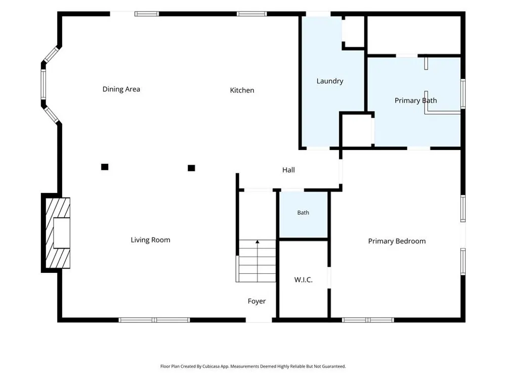 206 Henson Road SW Cave Spring, GA 30124