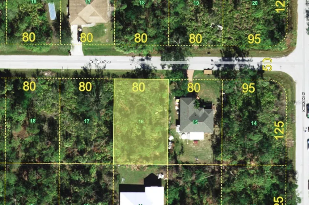 23447 RACINE AVENUE Port Charlotte, FL 33980