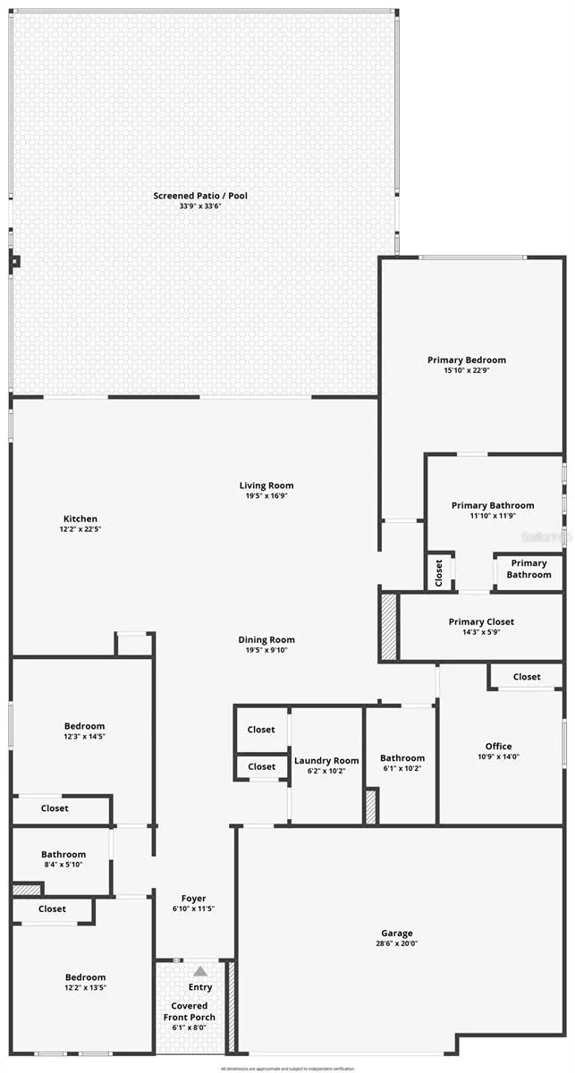 19563 LEONARD ROAD Lutz, FL 33558