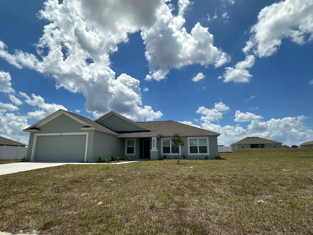 1116 CALOOSA RIDGE WAY Babson Park, FL 33827