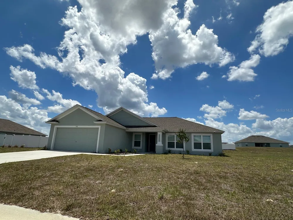 1116 CALOOSA RIDGE WAY Babson Park, FL 33827