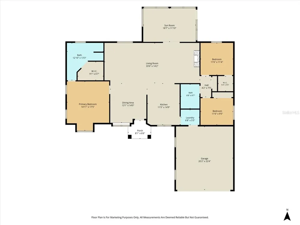 9285 COUNTY ROAD 125B Wildwood, FL 34785