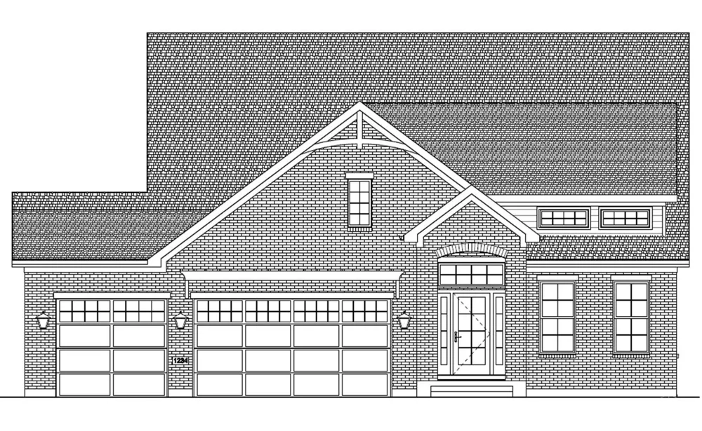 1229 Normandy Rue Clearcreek, OH 45458
