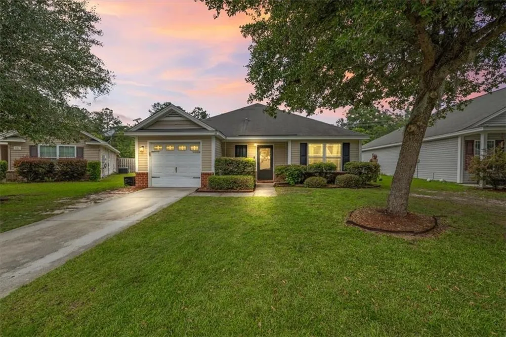 53 Springwater Drive Port Wentworth, GA 31407