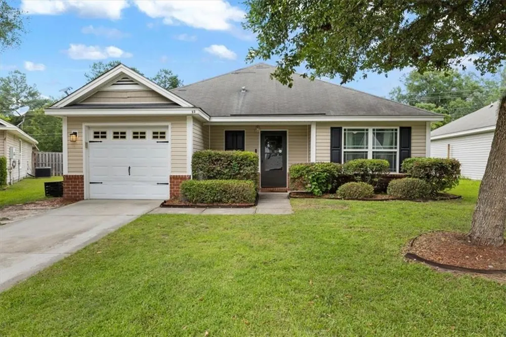 53 Springwater Drive Port Wentworth, GA 31407