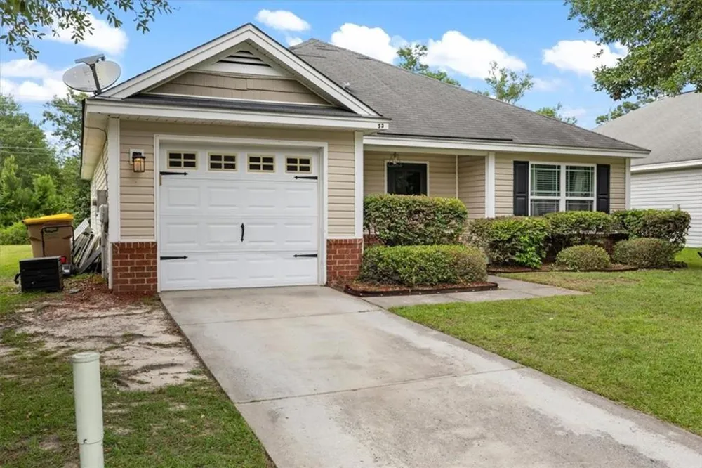 53 Springwater Drive Port Wentworth, GA 31407