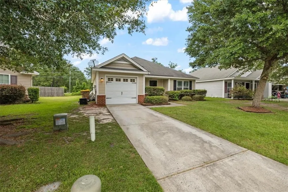 53 Springwater Drive Port Wentworth, GA 31407