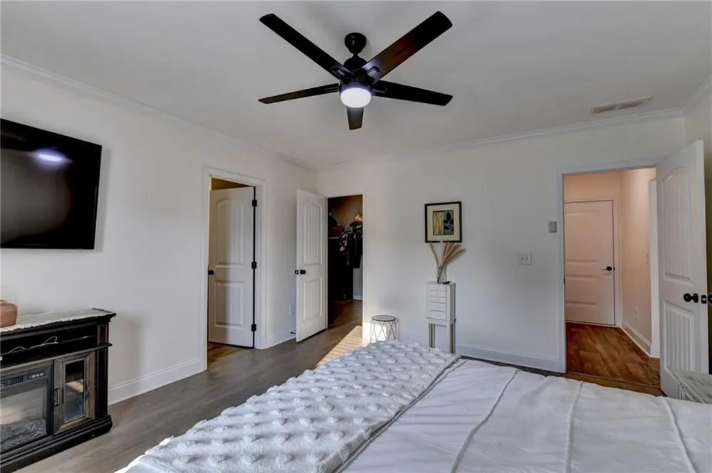 2851 Dawkins Road Canon, GA 30520
