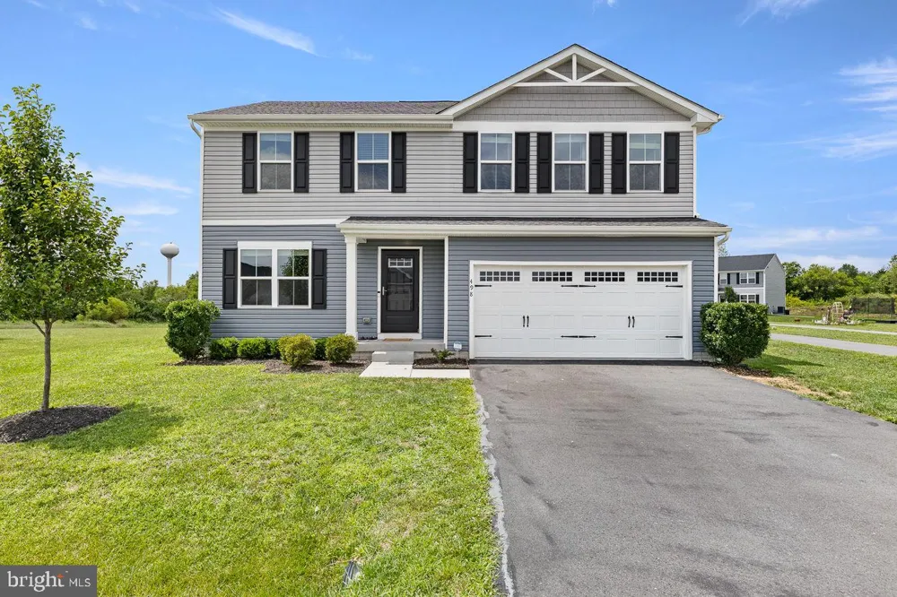 498 SWITCHGRASS COURT Bunker Hill, WV 25413
