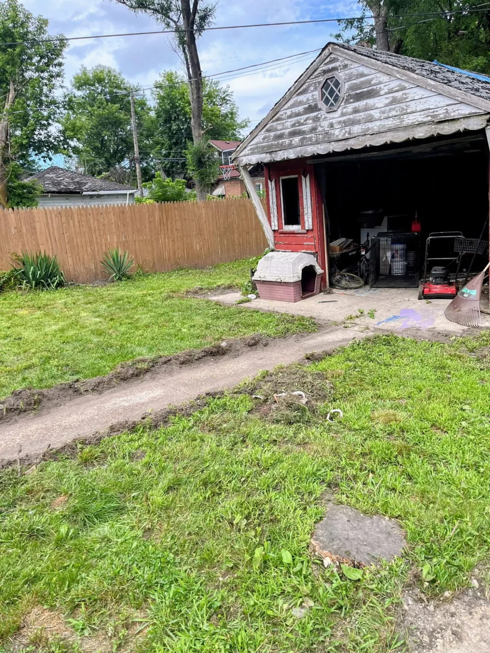 20230 Irvington Street Highland Park, MI 48203