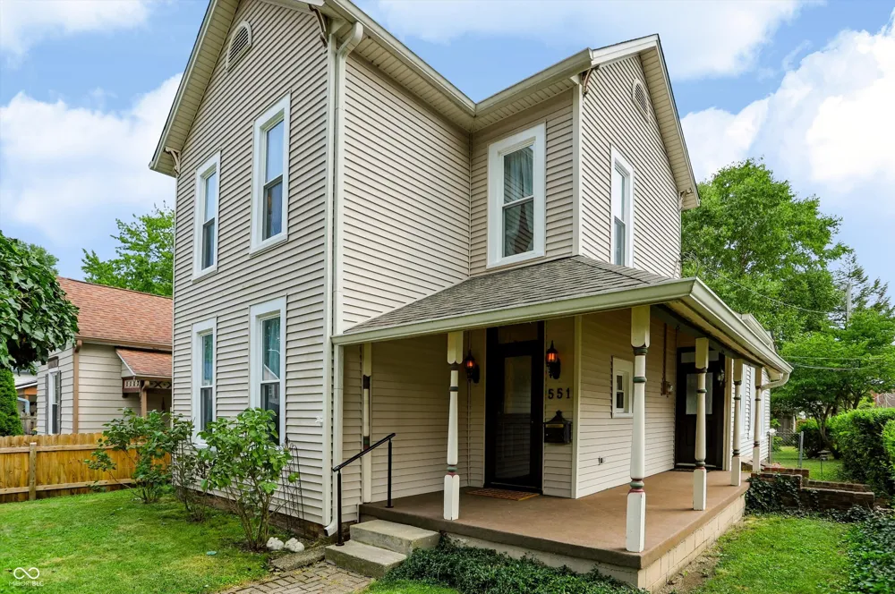 551 E Adams Street Franklin, IN 46131