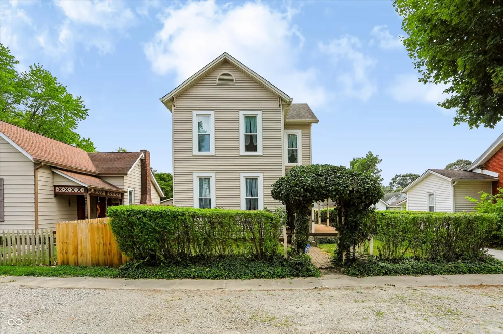 551 E Adams Street Franklin, IN 46131
