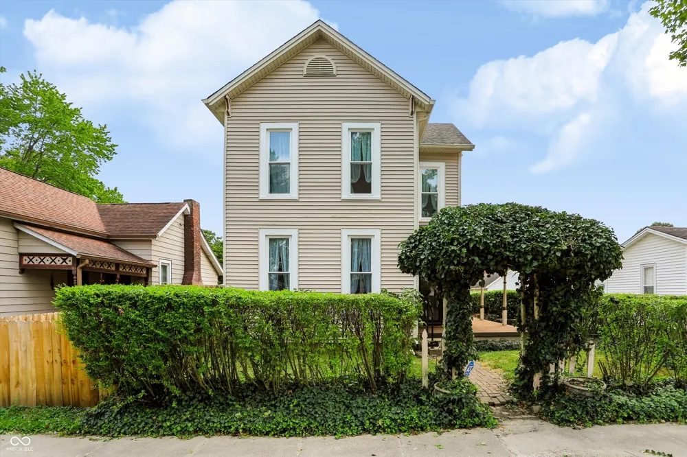 551 E Adams Street Franklin, IN 46131