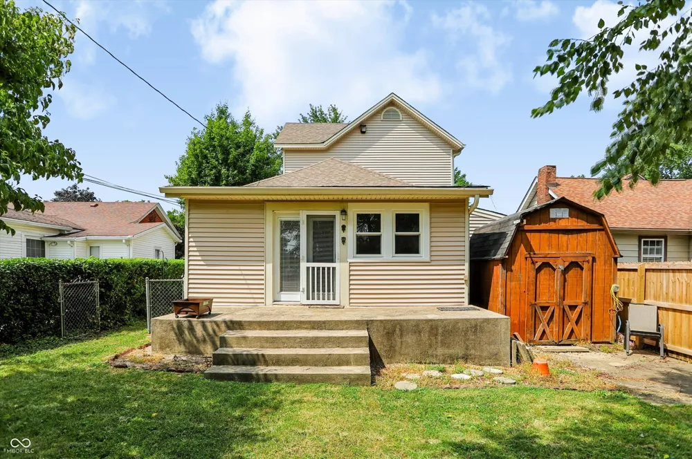 551 E Adams Street Franklin, IN 46131