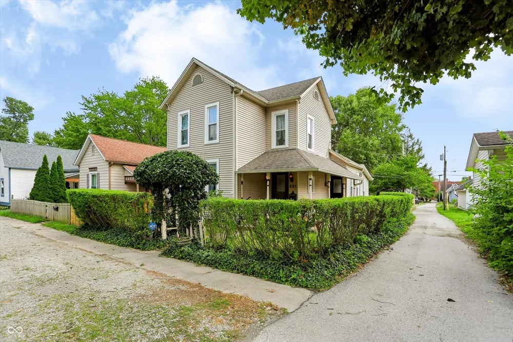 551 E Adams Street Franklin, IN 46131