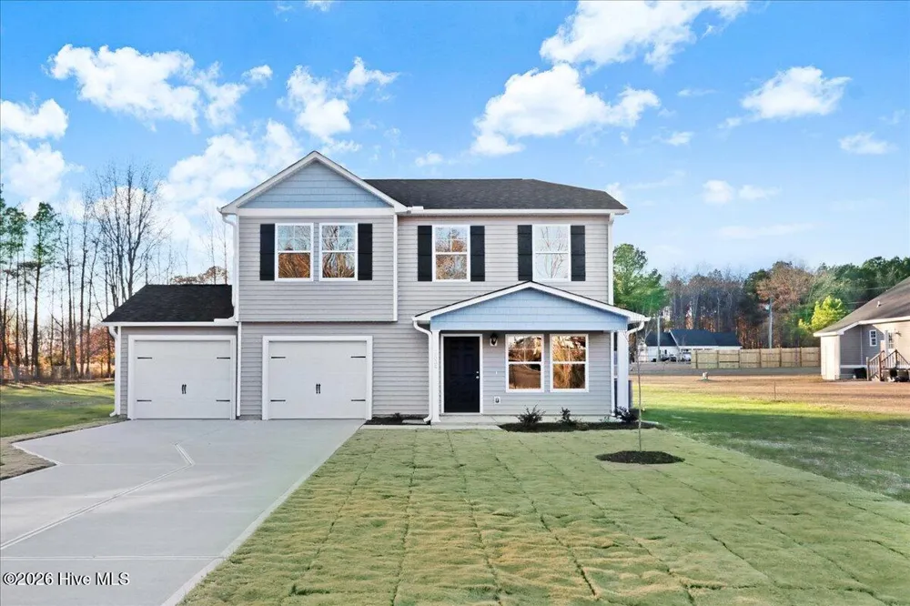 11441 Red Bud Road Castalia, NC 27816