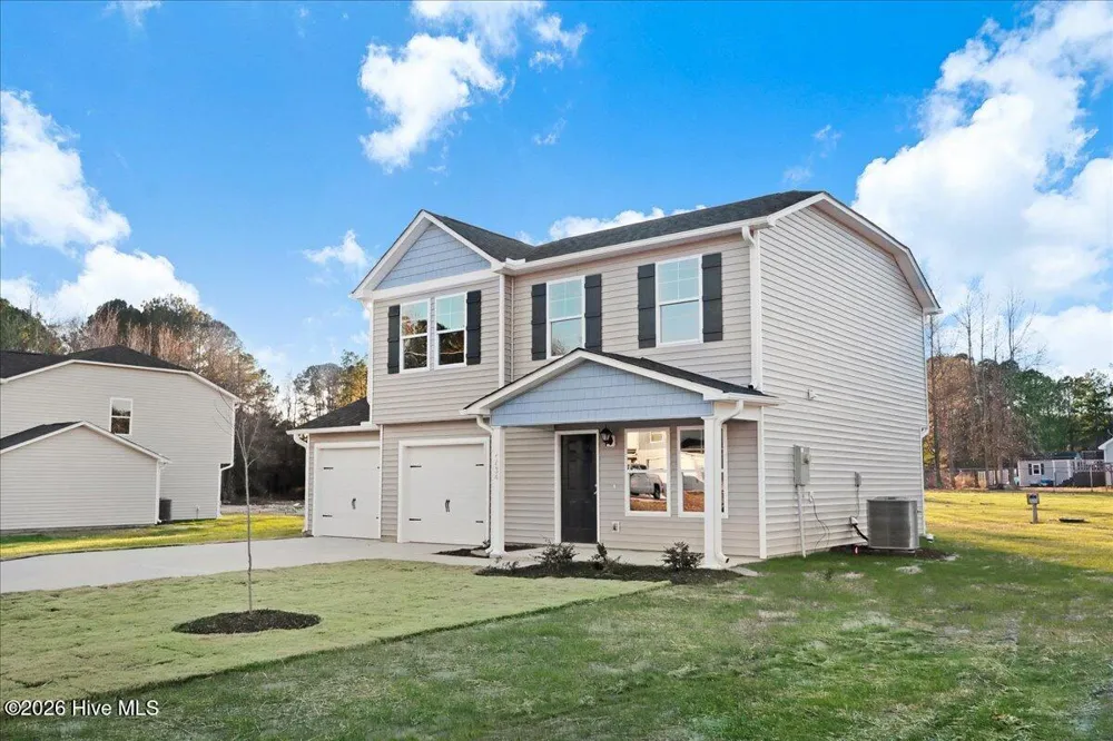 11441 Red Bud Road Castalia, NC 27816