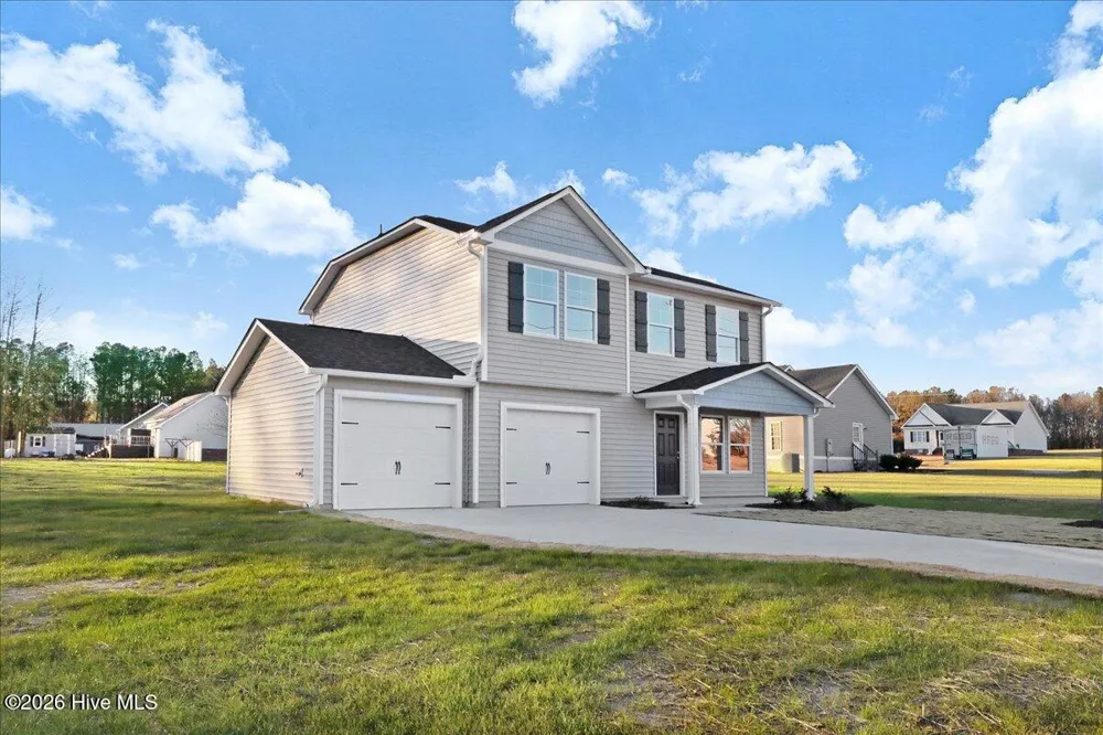 11441 Red Bud Road Castalia, NC 27816