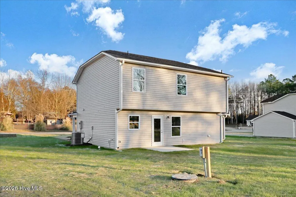 11441 Red Bud Road Castalia, NC 27816