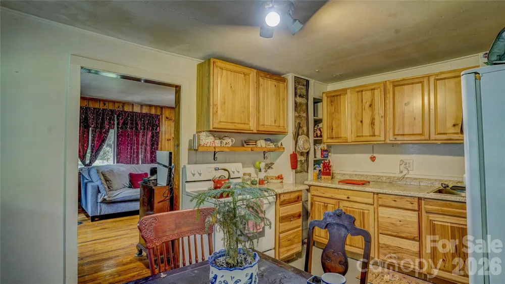 1213 Roaring Fork Road Mars Hill, NC 28754