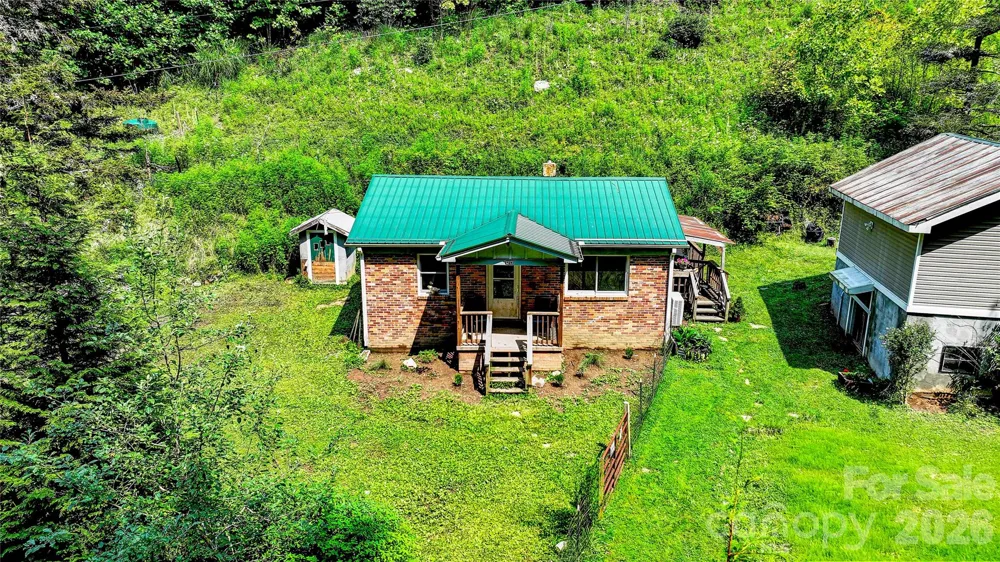 1213 Roaring Fork Road Mars Hill, NC 28754