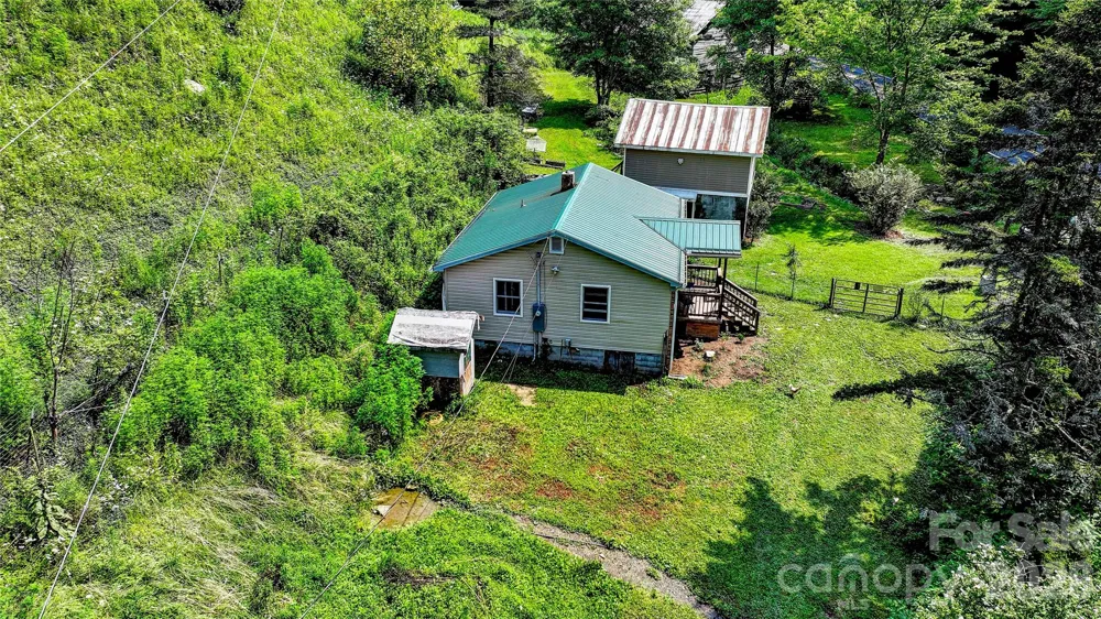 1213 Roaring Fork Road Mars Hill, NC 28754