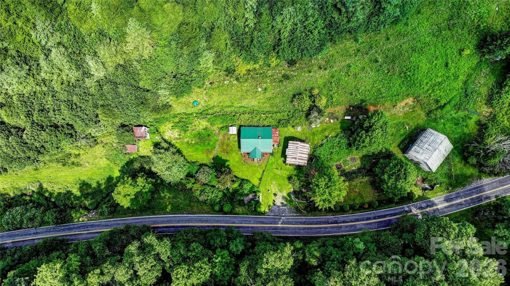 1213 Roaring Fork Road Mars Hill, NC 28754