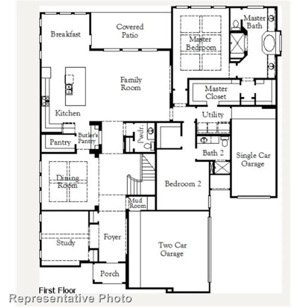 3524 Birdstone Court Celina, TX 75009