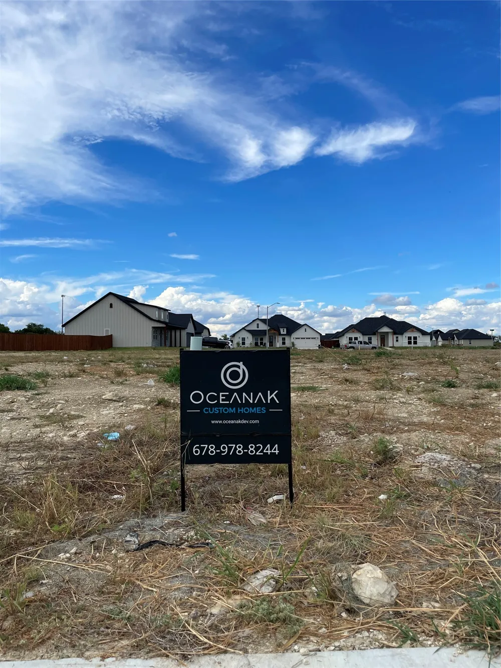 205 Cliff Godley, TX 76044