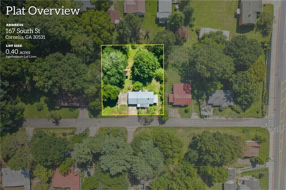 167 South Street Cornelia, GA 30531