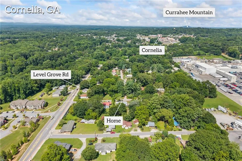 167 South Street Cornelia, GA 30531