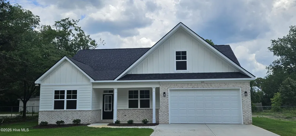 245 S Hatcher Street Harlem, GA 30814