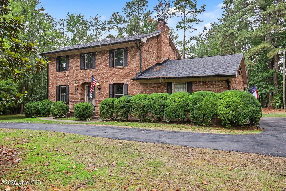 2555 Nutbush Road Henderson, NC 27537