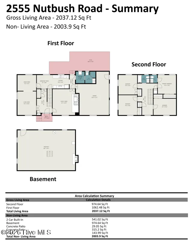 2555 Nutbush Road Henderson, NC 27537
