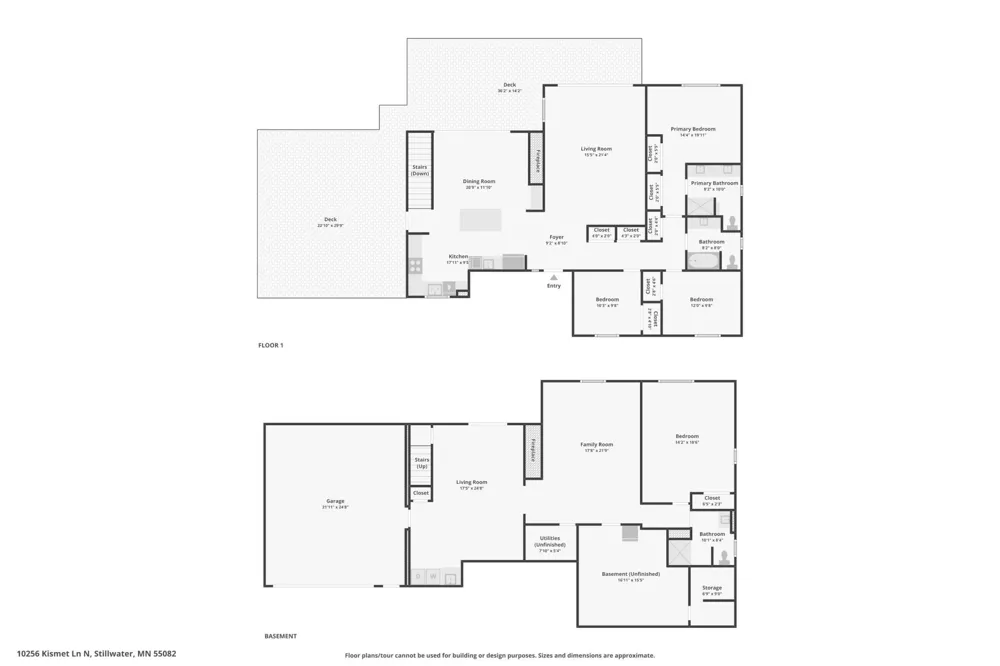 10256 Kismet Lane Stillwater, MN 55082