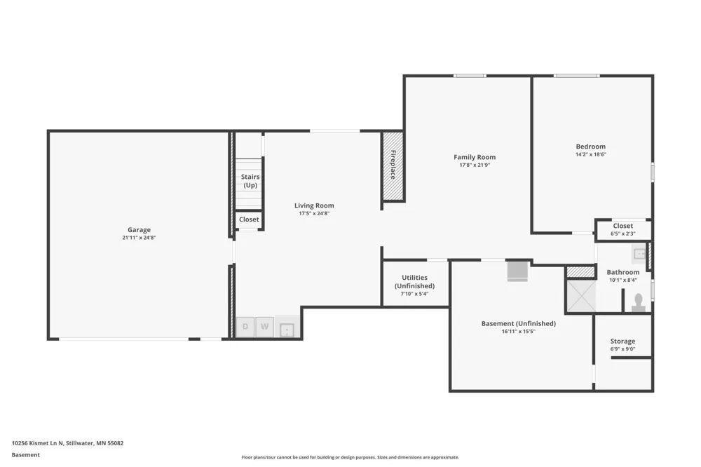 10256 Kismet Lane Stillwater, MN 55082